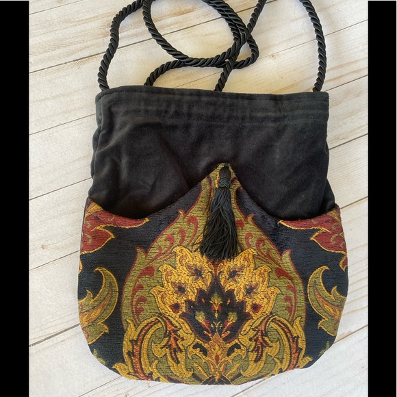 Bags Nwt Boho Tapestry Bag Poshmark
